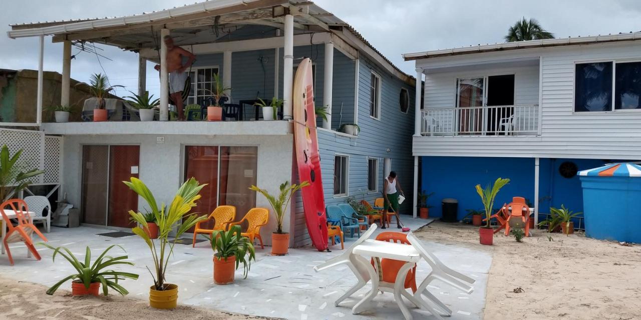 Sunny Beach Apartments San Andrés Екстериор снимка