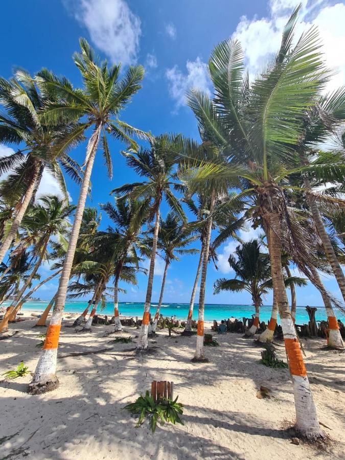 Sunny Beach Apartments San Andrés Екстериор снимка