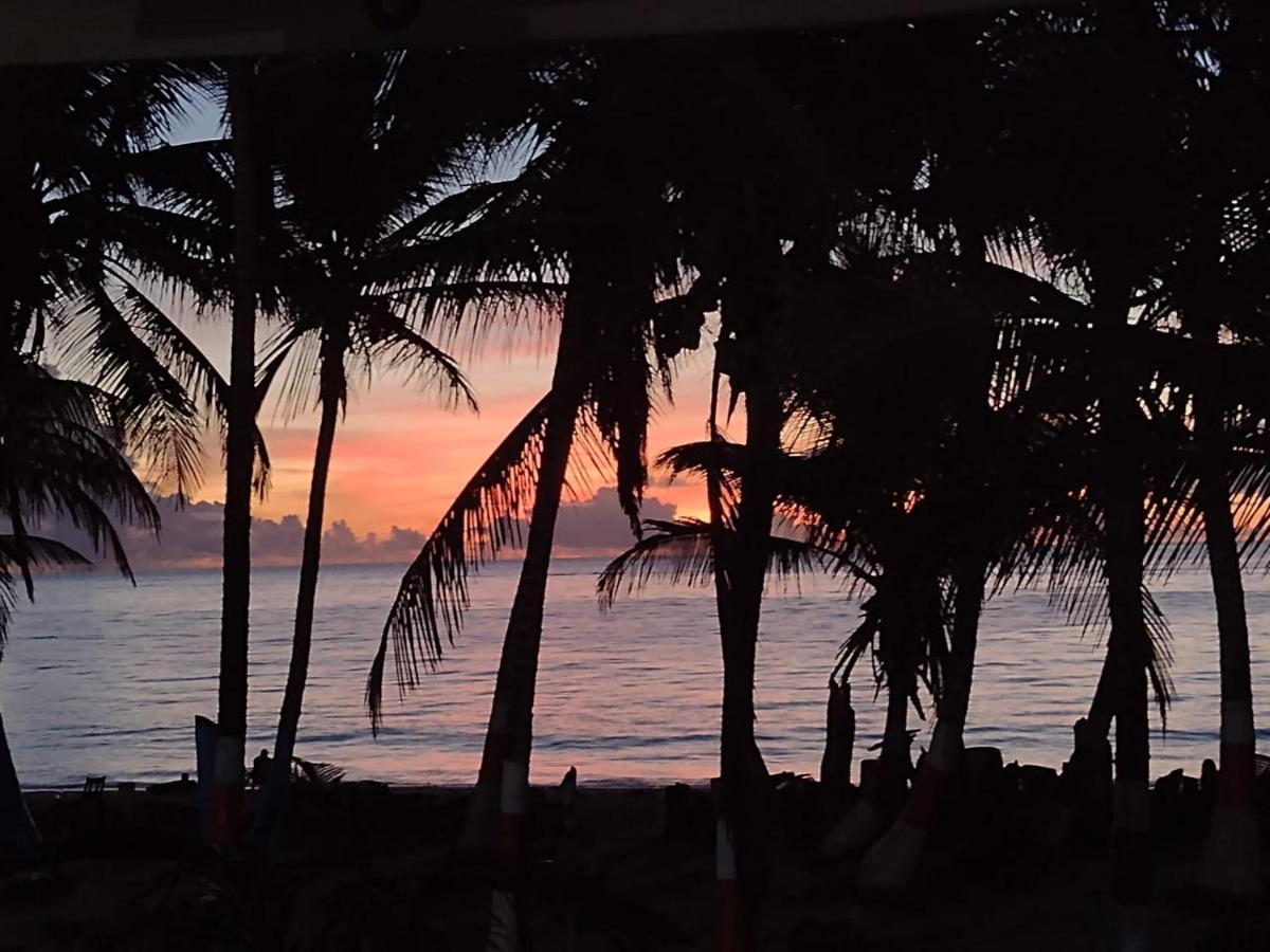 Sunny Beach Apartments San Andrés Екстериор снимка