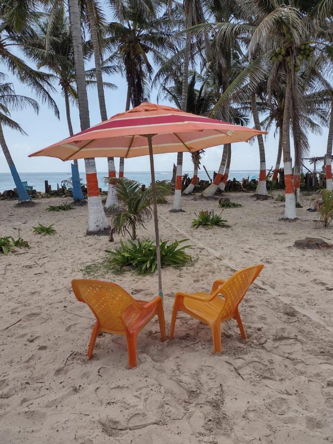 Sunny Beach Apartments San Andrés Екстериор снимка