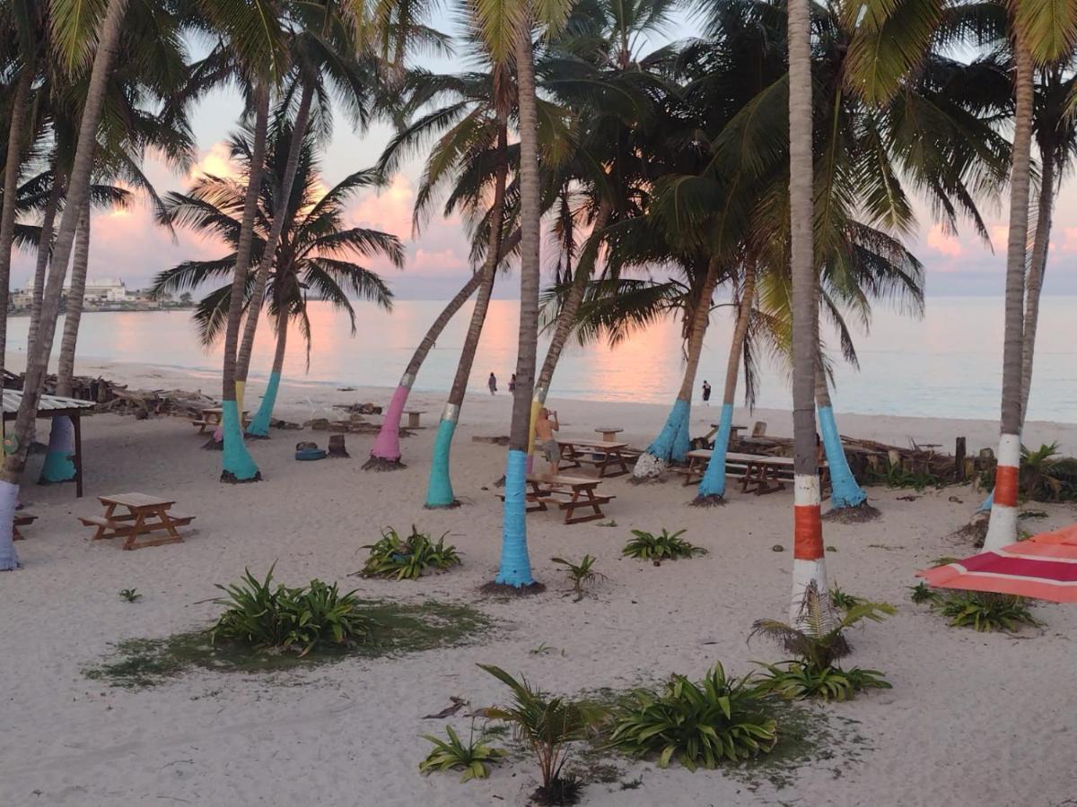 Sunny Beach Apartments San Andrés Екстериор снимка