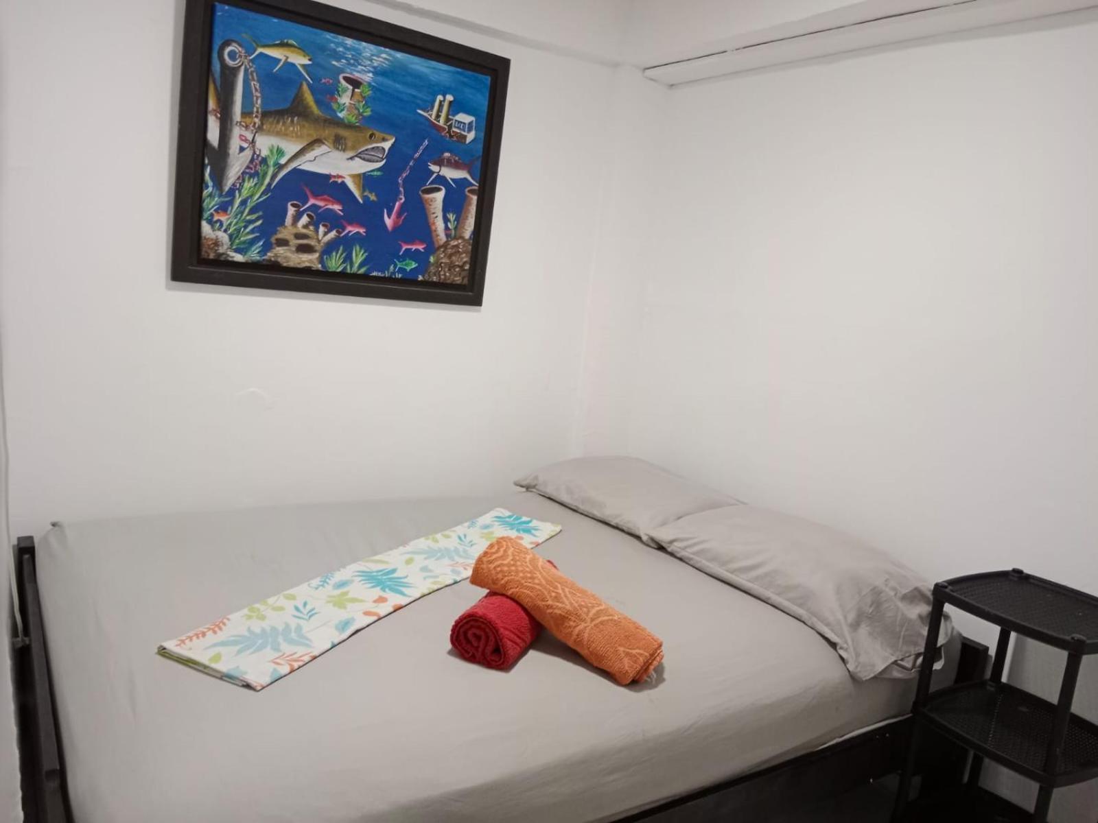 Sunny Beach Apartments San Andrés Екстериор снимка
