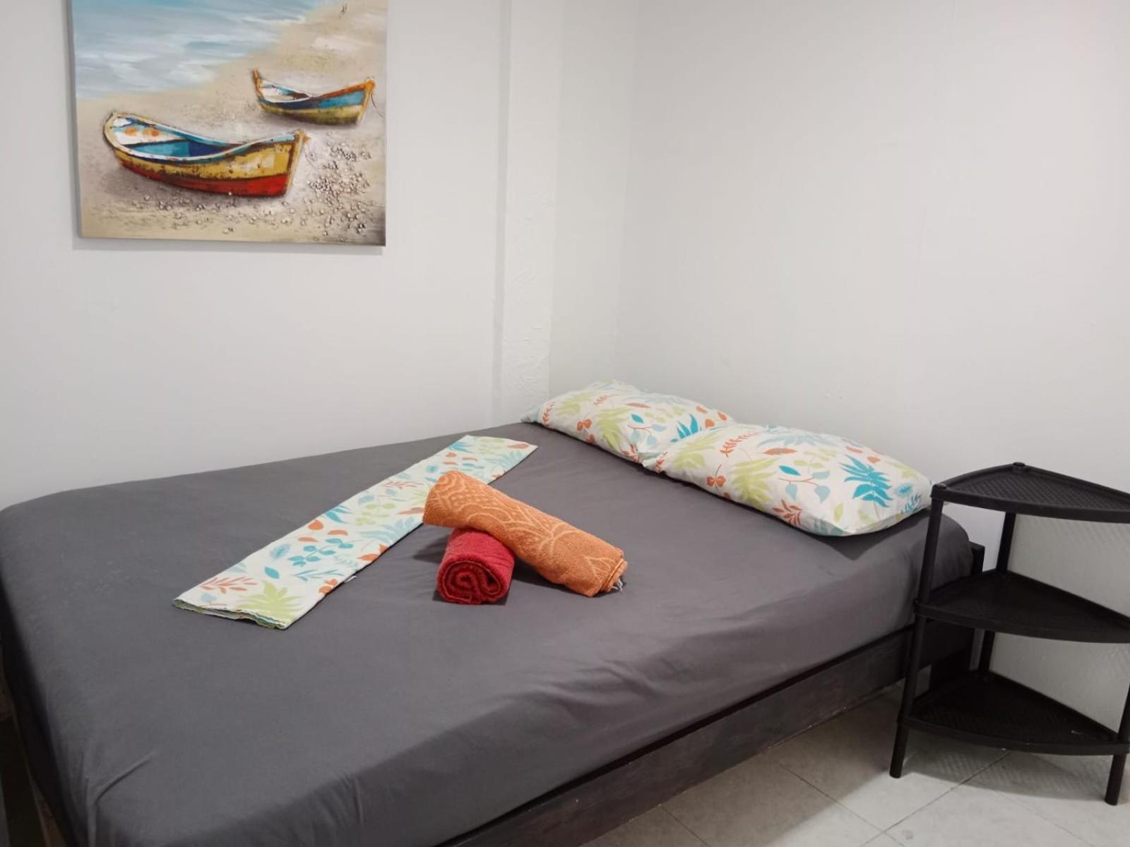 Sunny Beach Apartments San Andrés Екстериор снимка