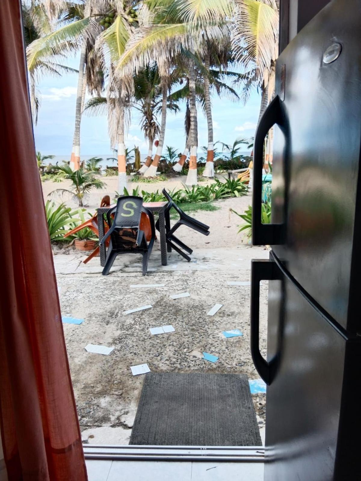 Sunny Beach Apartments San Andrés Екстериор снимка
