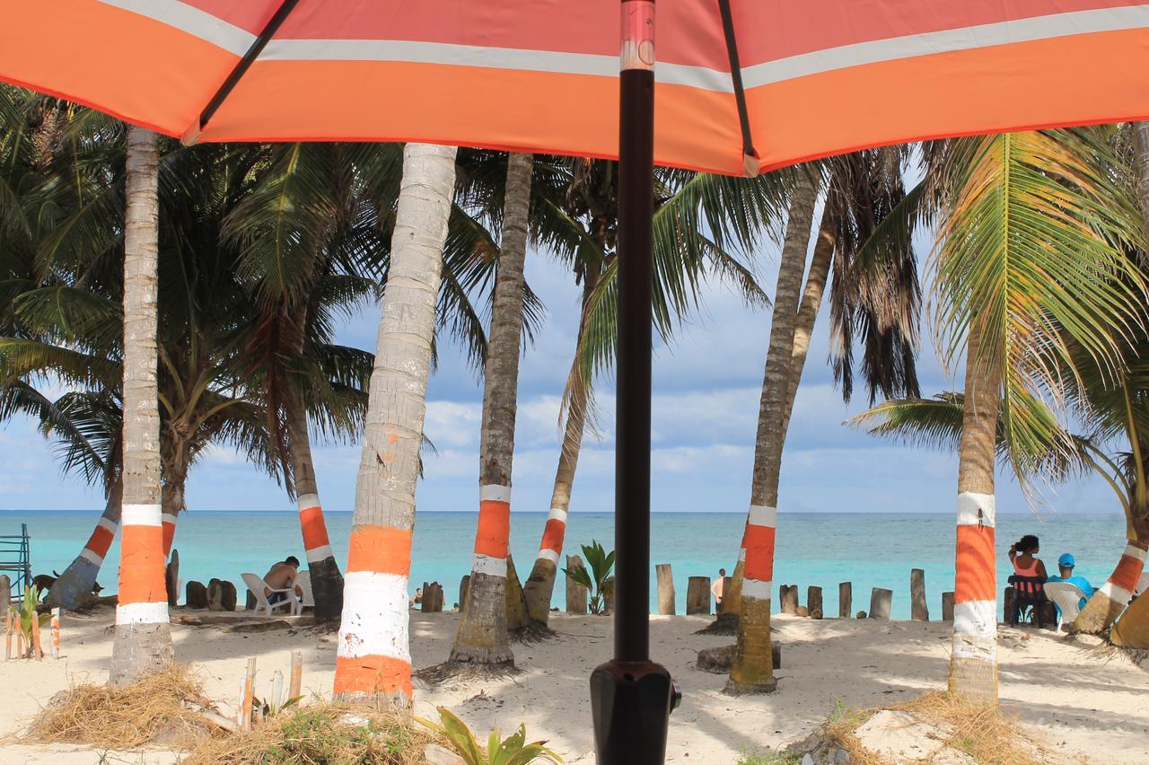Sunny Beach Apartments San Andrés Екстериор снимка