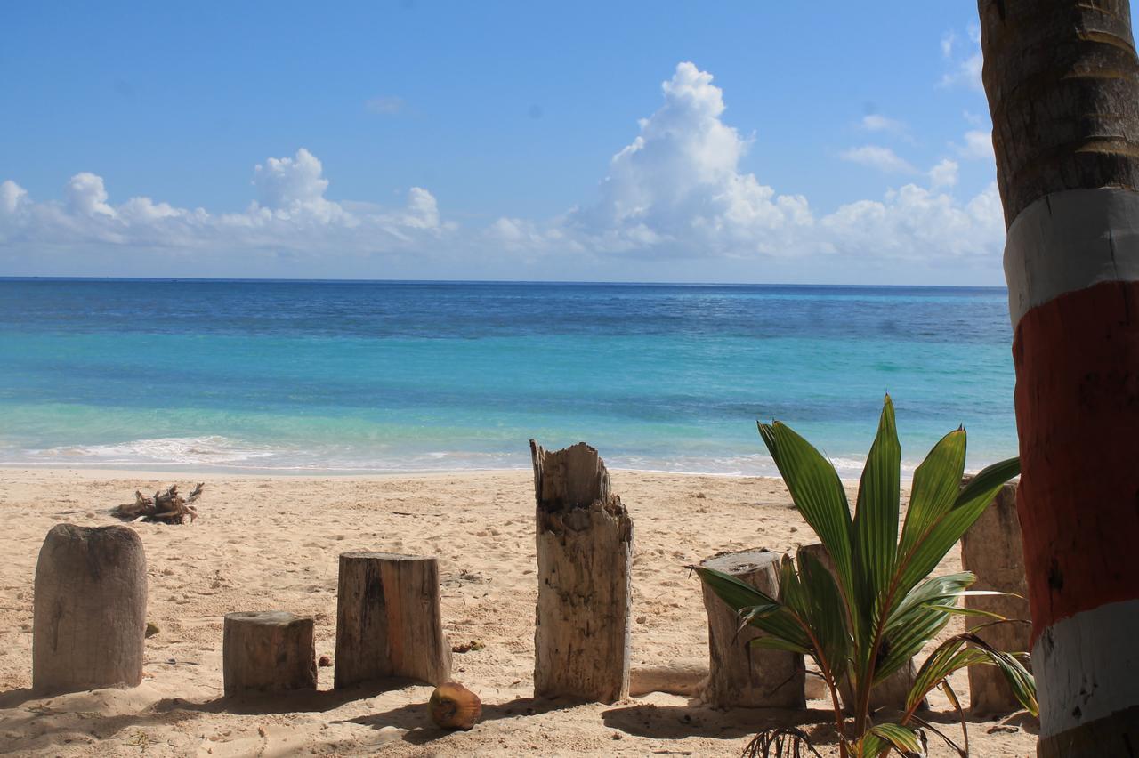 Sunny Beach Apartments San Andrés Екстериор снимка