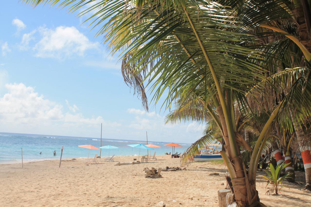 Sunny Beach Apartments San Andrés Екстериор снимка
