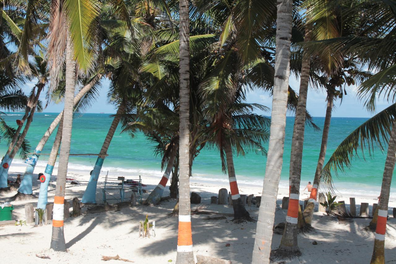 Sunny Beach Apartments San Andrés Екстериор снимка